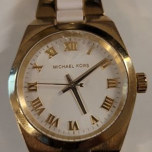 Michael Kors Watch (needs repair)